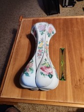 Sublime Vase En Opaline Hauteur 36 Centimètres