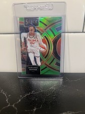 2024 Panini Select WNBA - Premier Level DeWanna Bonner #129 Neon Green Prizm /75