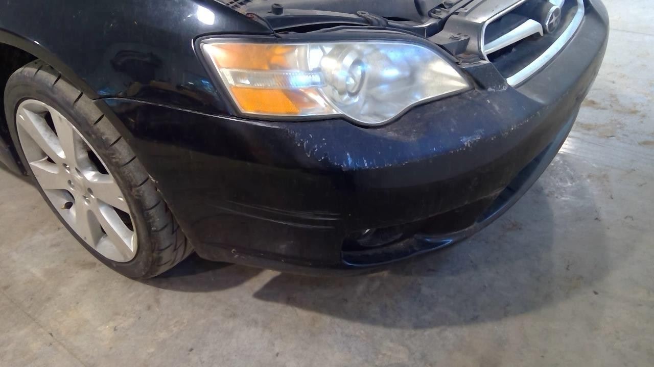 Front Bumper Excluding Outback With Fog Lamps Fits 05-07 Legacy 3846132