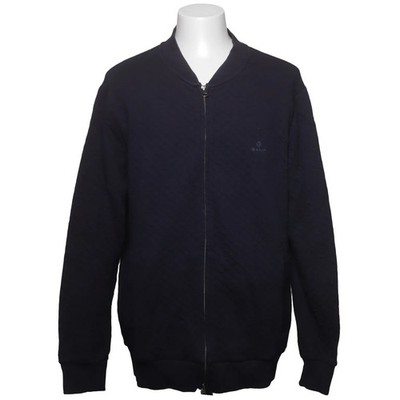 GANT, Bomberjacke, Herren, Größe: 2XL, Blau, Baumwolle/Polyester, Sonstiges #meT