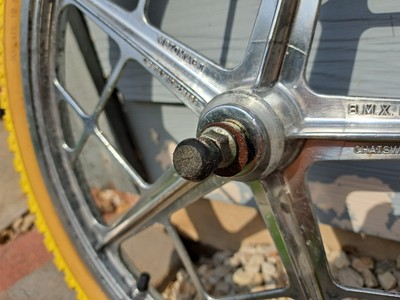 Mongoose Old School BMX - Original 20 Mongoose Old School BMX - Original 20
