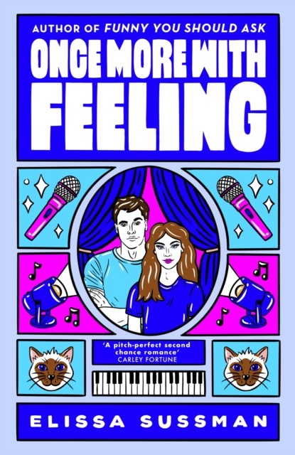 Once More With Feeling by Elissa Sussman (Paperback Book)