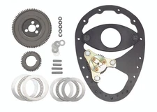 Allstar Performance ALL90000 SBC Aluminum Gear Drive Assembly