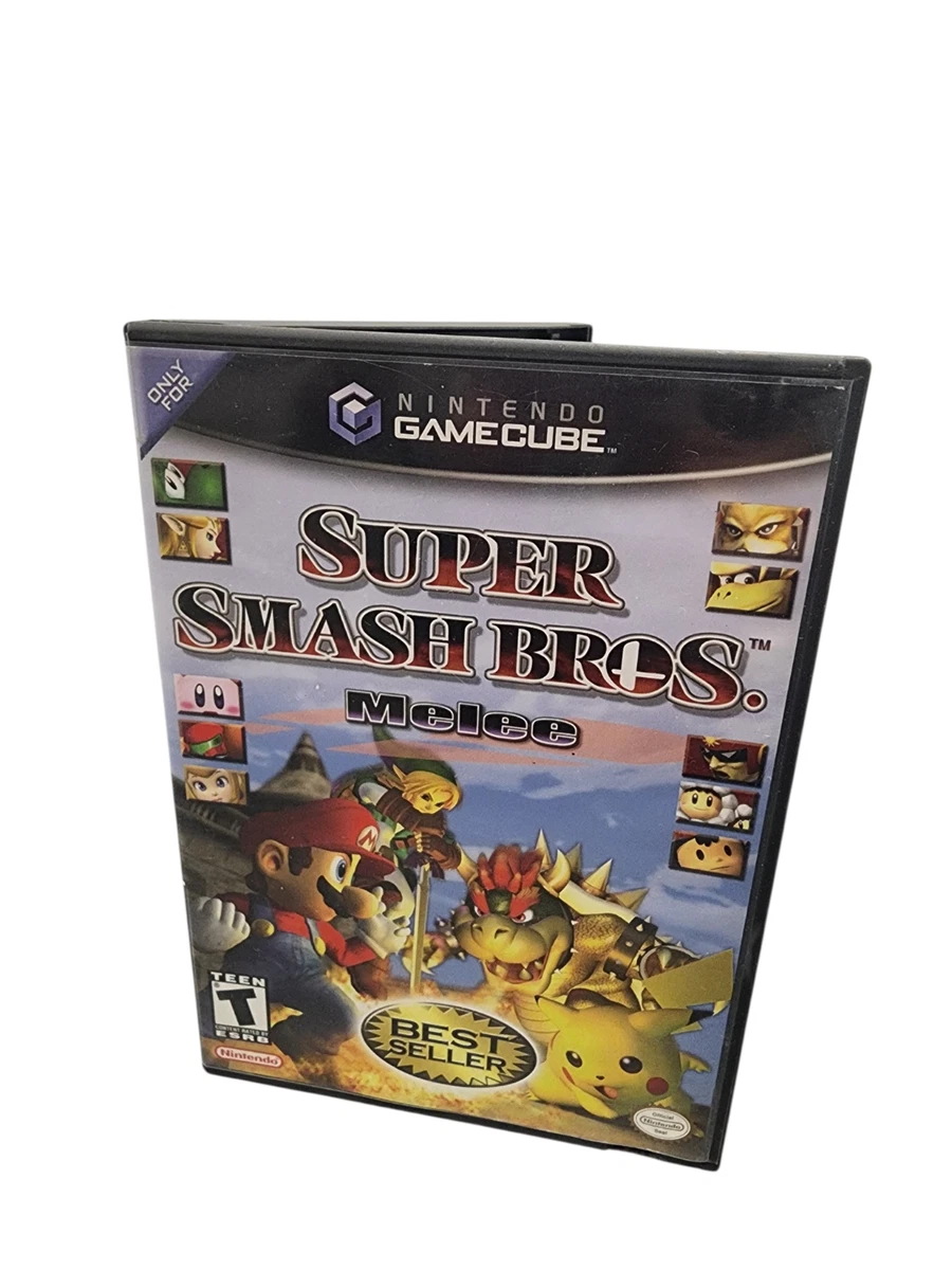 Super Smash Bros. Melee Video Games for sale | eBay