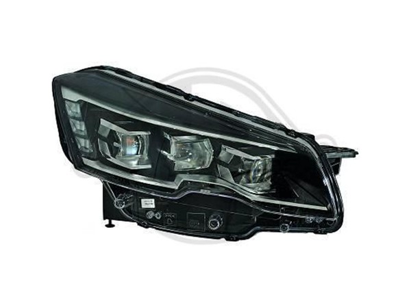 Scheinwerfer Rechts LED FüR Peugeot 508 Ab 2014-image
