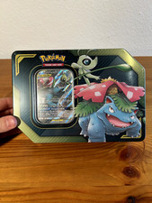 Pokemon Tag Team Tin Celebi Venusaur GX - englisch - OVP sealed
