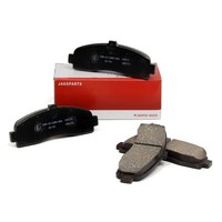 Herth+Buss Jakoparts BremsbeläGe FüR Nissan Micra Ii K11 1.0-1.4 16V 1.5D Vorne