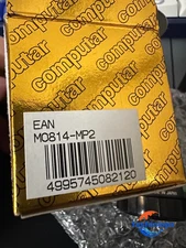 New computar M0814-MP2 F1.4 Industrial Camera Lens