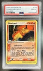 2003 Pokemon EX Dragon Charizard Holo #100/97 PSA 8