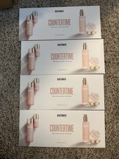 BEAUTYCOUNTER Countertime Regimen Sample Sets - Set Of 4 NEW Sealed