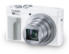 Panasonic LUMIX DC-TZ99E-W Compact Travel Zoom Camera 20.3MP 4K Video White