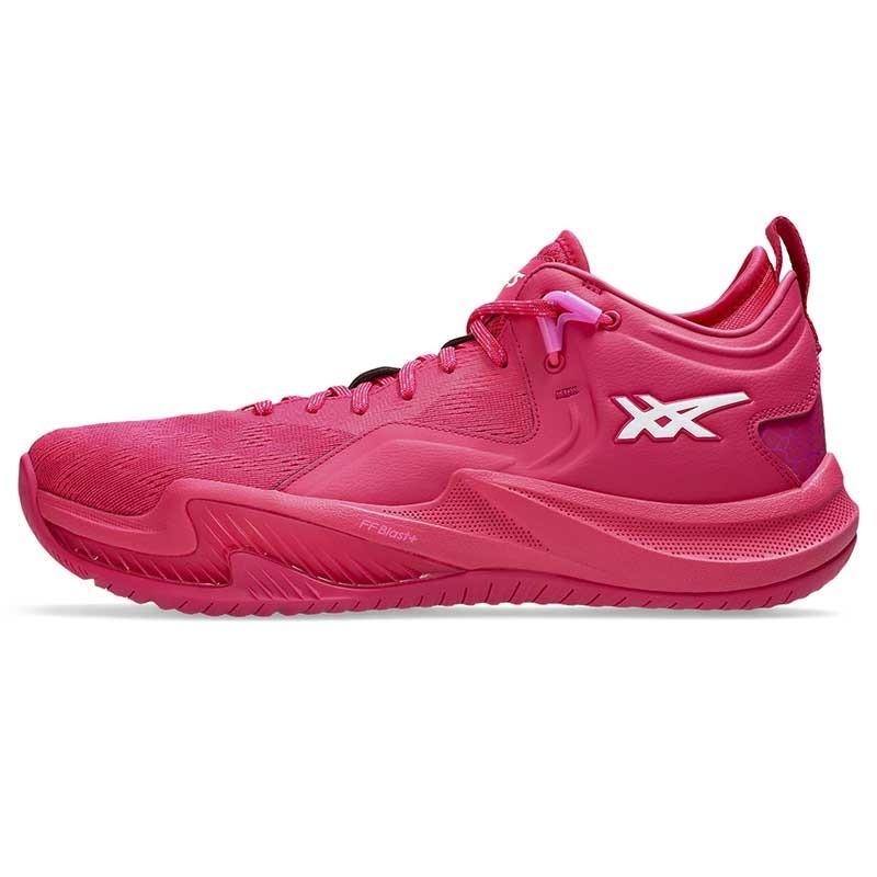 Asics Nova Surge Low 2 Bright Rose White 1061A051-700 Men's Size