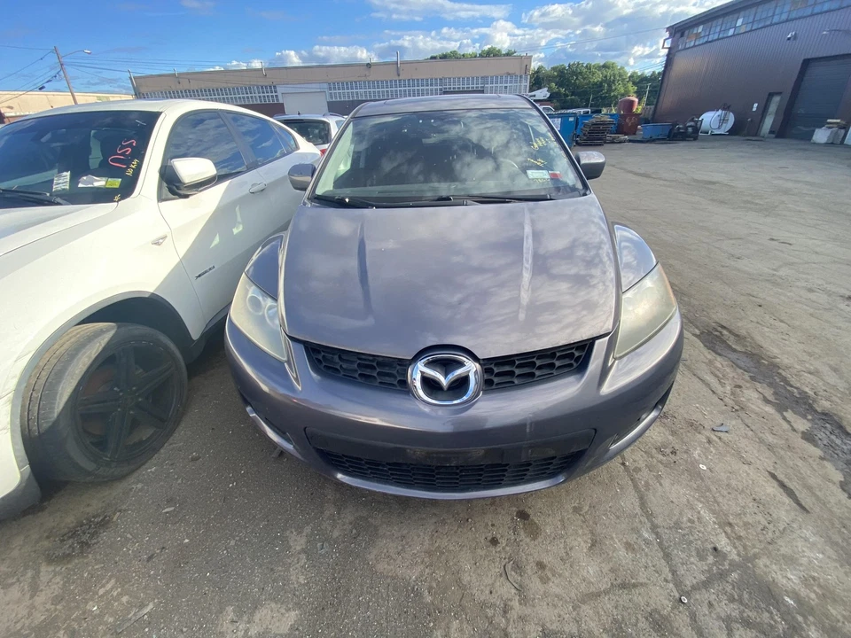 07 08 09 10 11 12 MAZDA CX7 Estuche de transferencia Foto 2 de 4