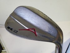 ACUITY K20 60* Lob Wedge LW Stepped Steel Shaft RH