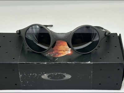 小物 Oakley Mars Oakley Mars X-Metal Jordan Leather Sunglasses | eBay