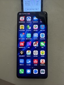 Original Huawei P30 Pro LCD Display Touch Screen Für DatenRettung OLED LESEN