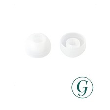 final TWS Earbuds Type E True Wireless Earbuds 2 Pairs Medium Clear
