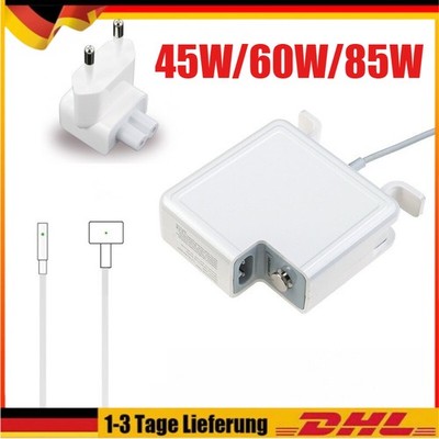 45W 60W 85W Netzteil Ladekabel Ladegerät Adapter FÜR Apple Macbook Pro Megasafe