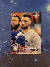 2018 Topps Opening Day Baseball Cards 11