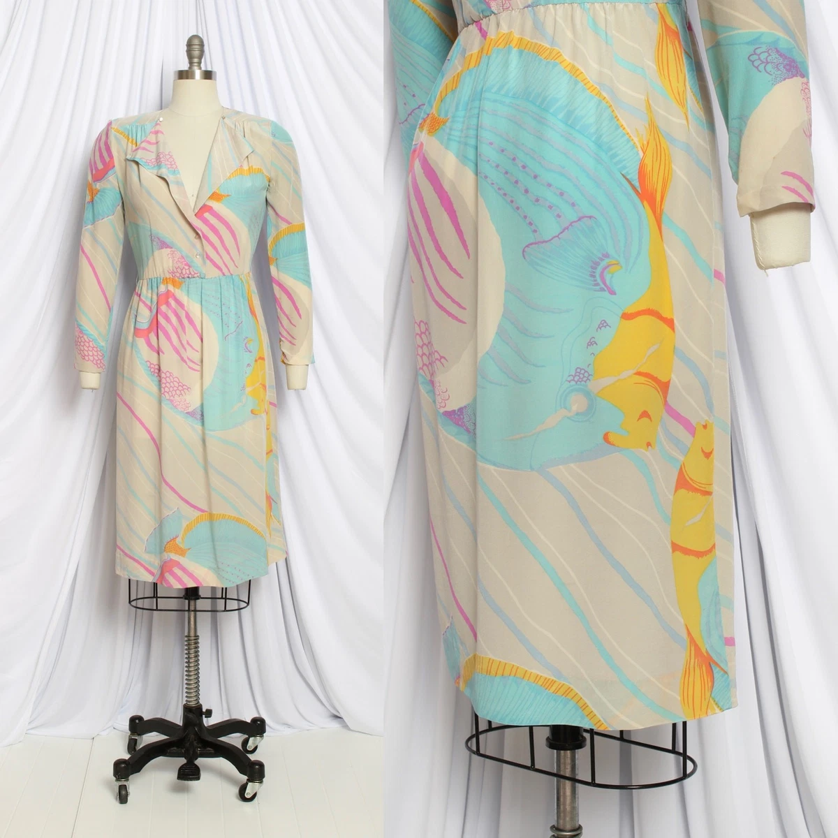 Nicole Miller 1980s Vintage Dresses for Women for sale | eBay