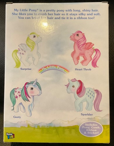 My Little Pony Sparkler Unicorn & Pegasus Collection - Loose Sticker - Picture 2 of 2