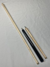 Jump Pool Cue Stick 3 Piece W/ Dart Shaft
