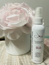 Joyce Giraud Dry Oil Shine Mist Minimizes Frizz/Smoothens Coarse Hair Tropical