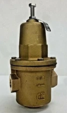 NEW! APOLLO Water Pressure Reducing Valve, 1/2" PIPE SIZE, 36H203
