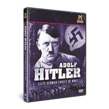 Adolf Hitler - Elite German Forces of WW DVD Incredible Value and Free Shipping!