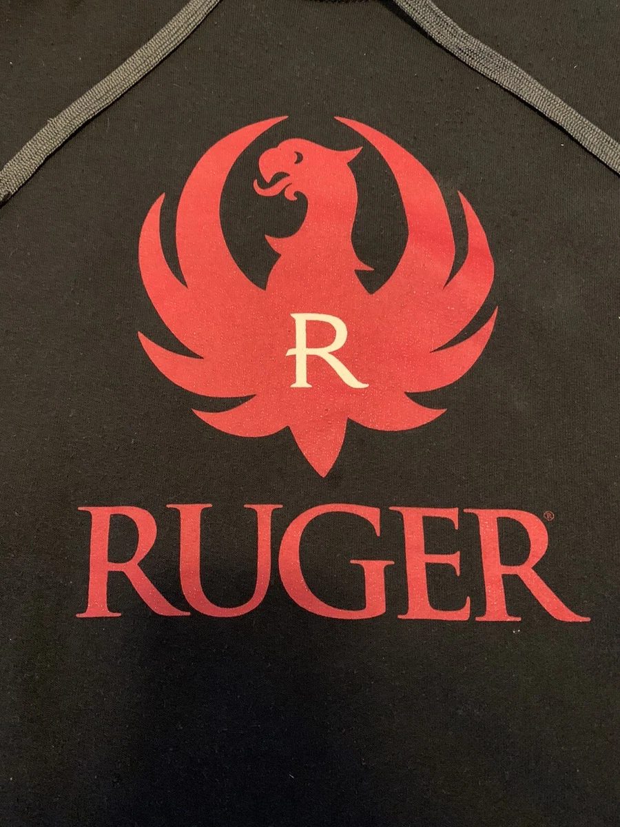 Ruger hoodie clearance