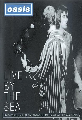 Oasis - Live By The Sea, Southend 1995 (2001) DVD NEW/SEALED SPEEDYPOST