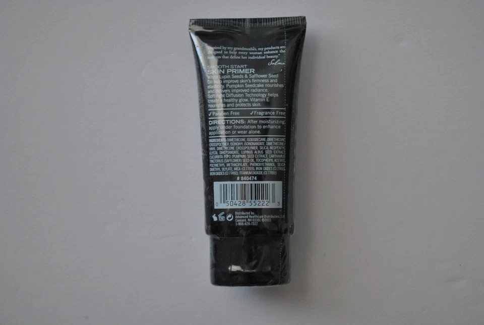 Nuance Salma Hayek Smooth Start Skin Primer 1 fl oz (Pack of 1) Sealed - Image 2 of 4