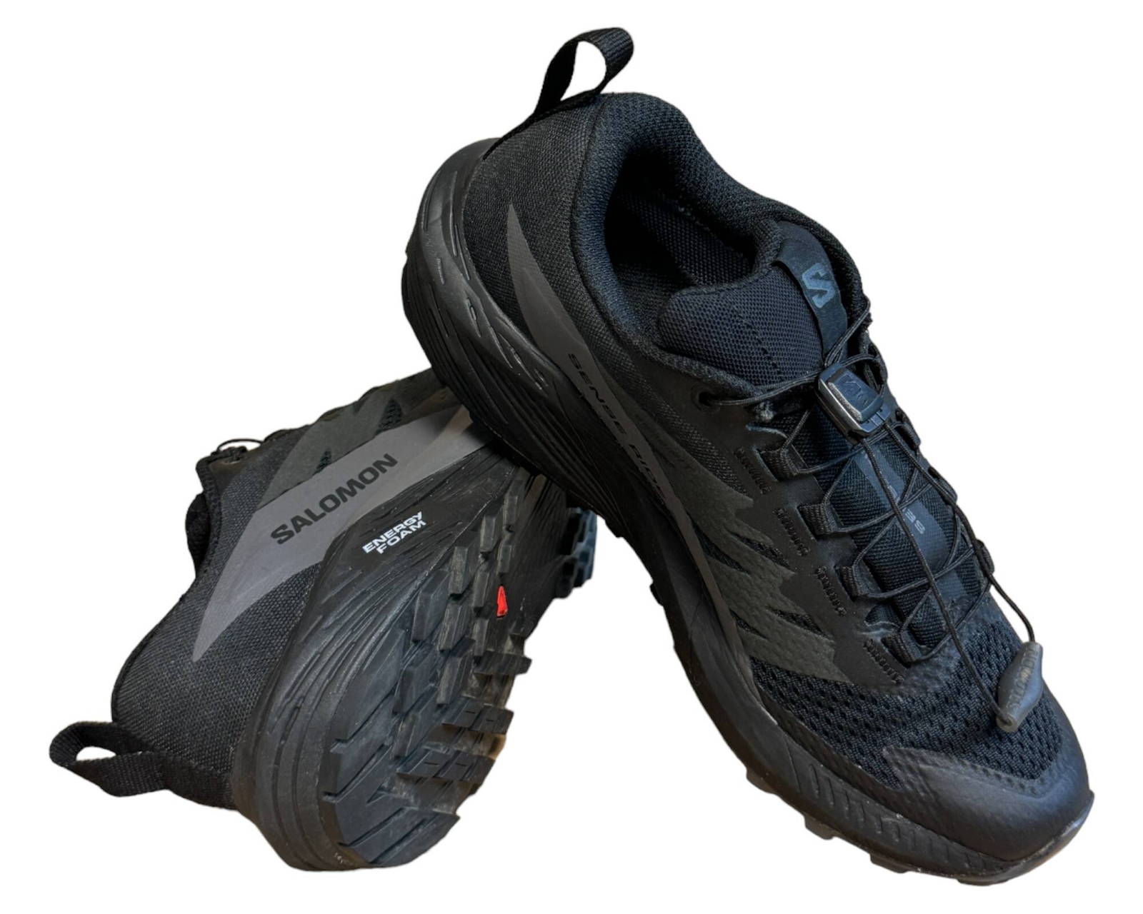 Salomon Sense Ride 5 Gore Tex SCARPE SPORTIVE DONNA 36 2 3