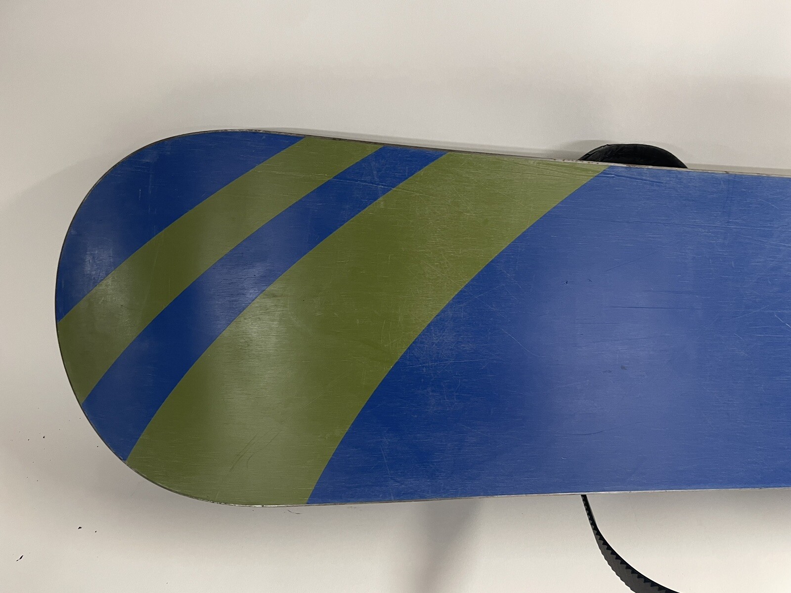 Black OPTION Snowboard with M-Three Matrix Bindings