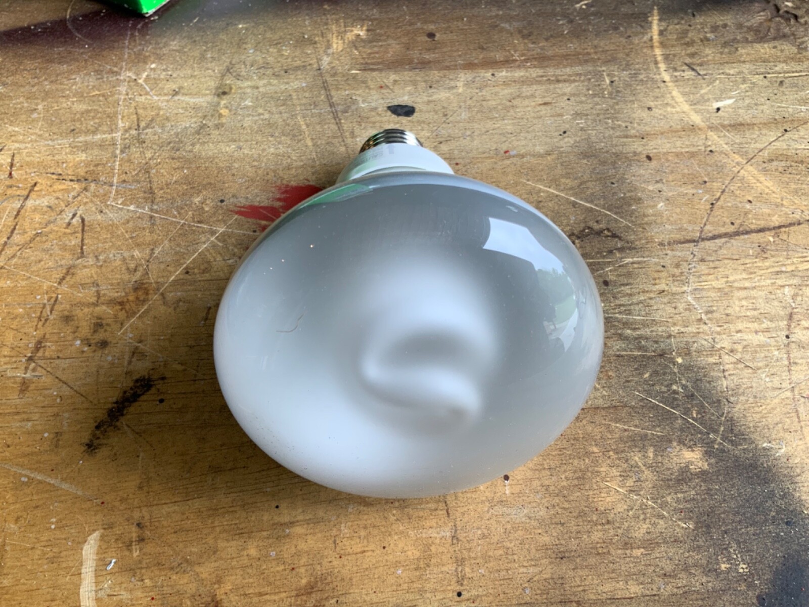 7 Spring Light TCP CFL, 14W, R20 Flood Light bulbs
