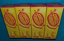 Cirkul Squeeze Lemonade Flavor Cartridge 4 PACK NEW SEALED FREE SHIPPING