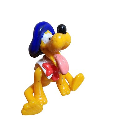 Lot of 9 1993 McDonalds Happy Meal Toys Mickey & Friends Epcot