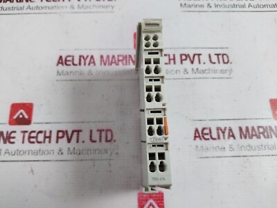 Wago 750-614 Power Potential Multiplication Module 230V AC 10A AWG 28-14