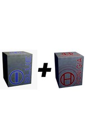 BHIP NONI GIA  I BLUE Drink  Natural Energy,Immunity, Focus, Wellness  2 Pack