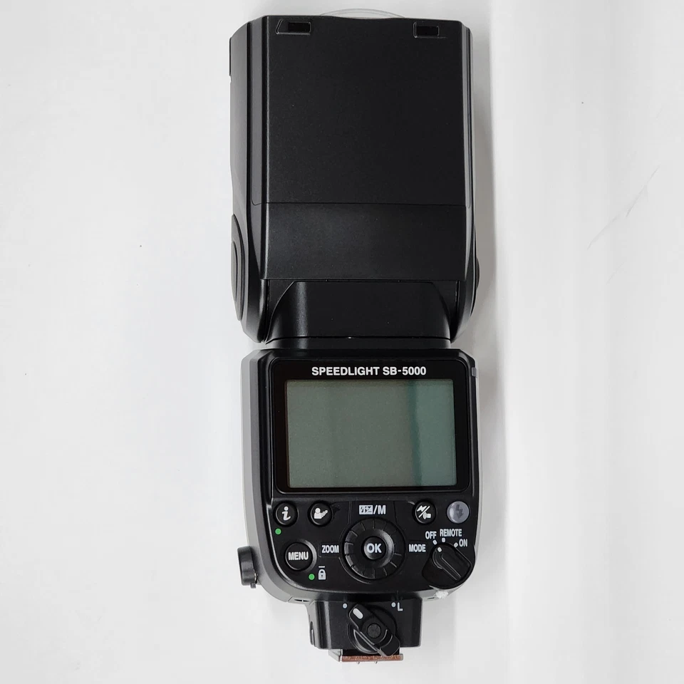 Nikon SB-5000 AF Speedlight - 4185 - Image 2 of 2