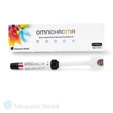 Tokuyama Omnichroma Resin Based Dental Restorative Material- Free Ship