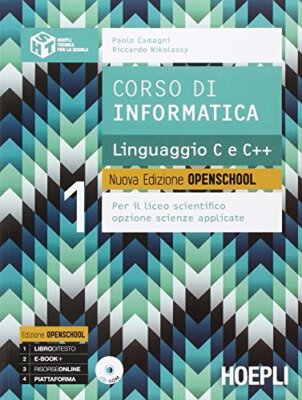 computerkurs sprache c und c++ 1 mit cdrom camagni paolo 8820366274