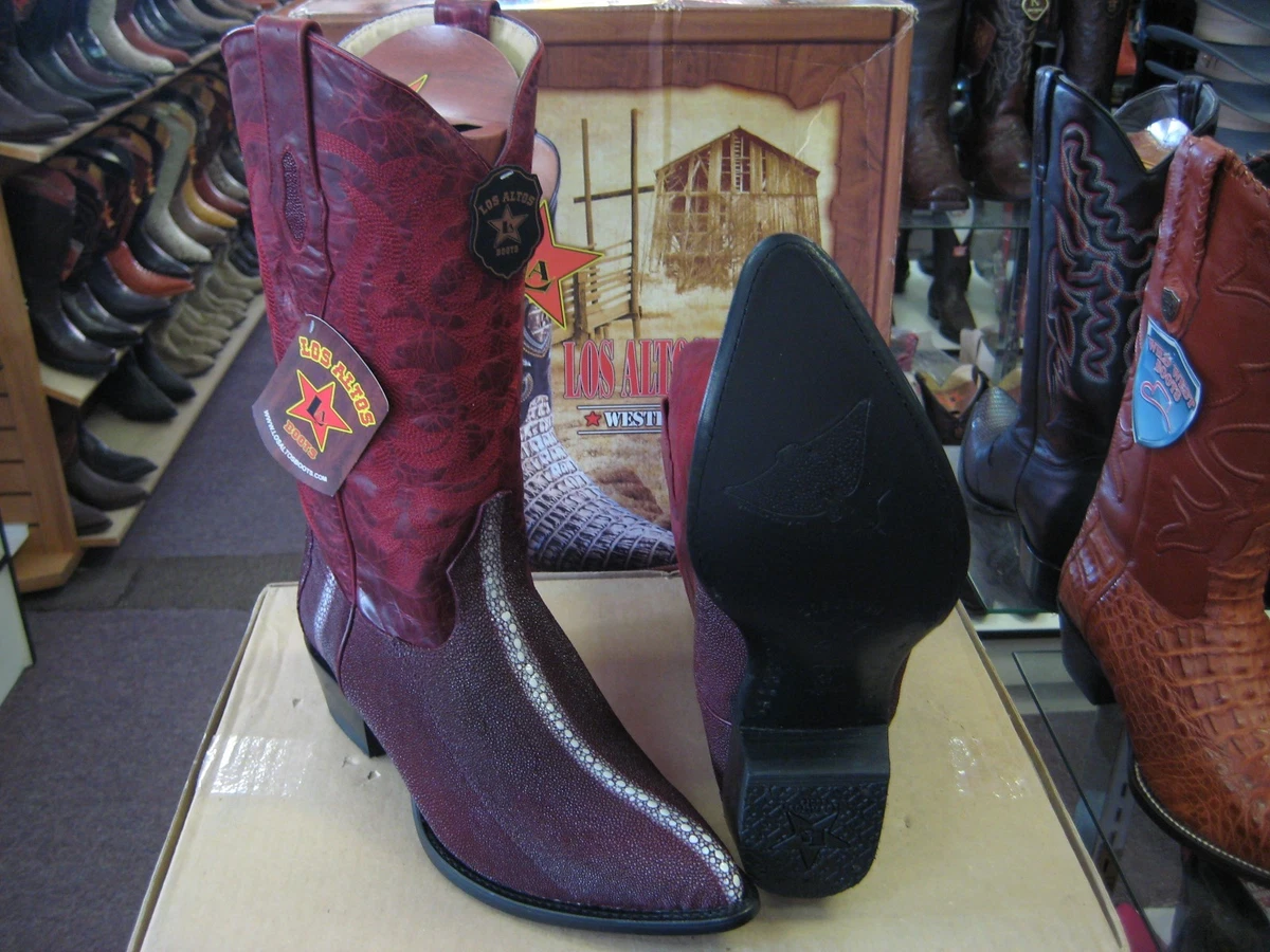 Ebay top botas vaqueras