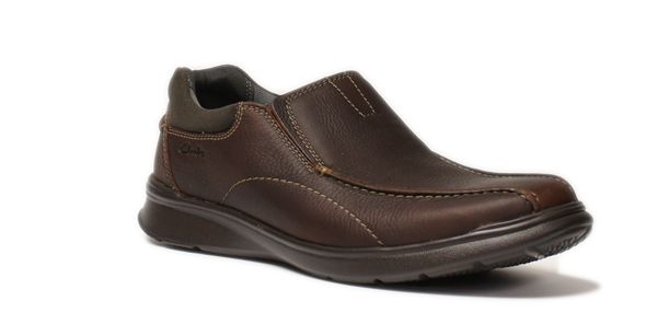 clarks cotrell step brown