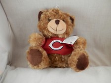 Officially Licensed Chicago Cubs Bear plush Forever 8"