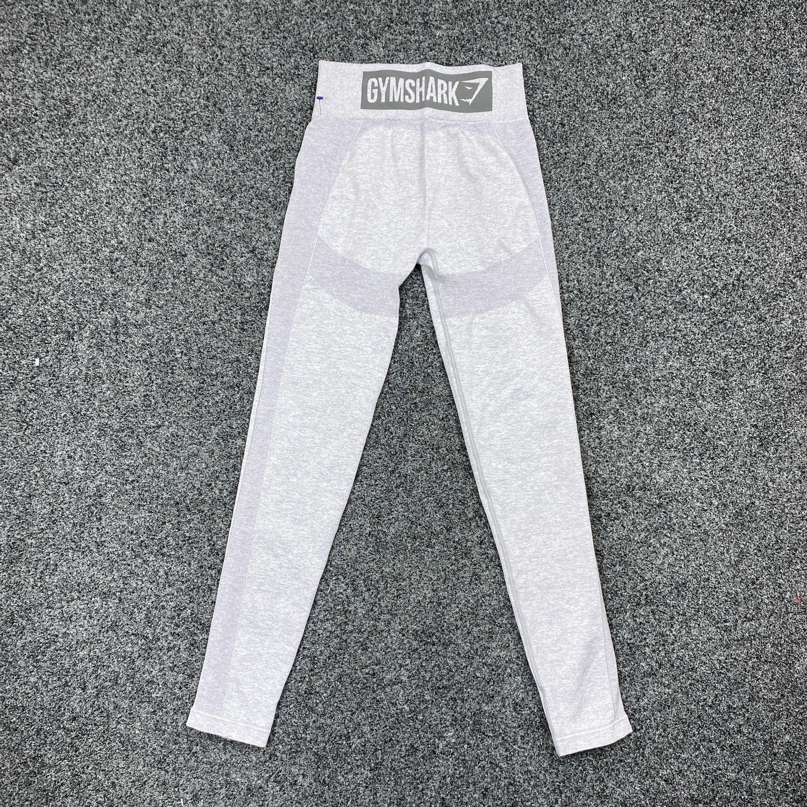 gymshark vital high rise seamless workout dry leggings