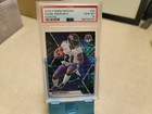2020 Panini Mosaic, Genesis Prizm, Mark Ingram II SSP Case Hit Ravens PSA 10