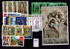 1995 Vatican Année Complète