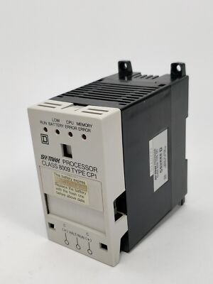 Sy/Max CP1 Processor Class 8009