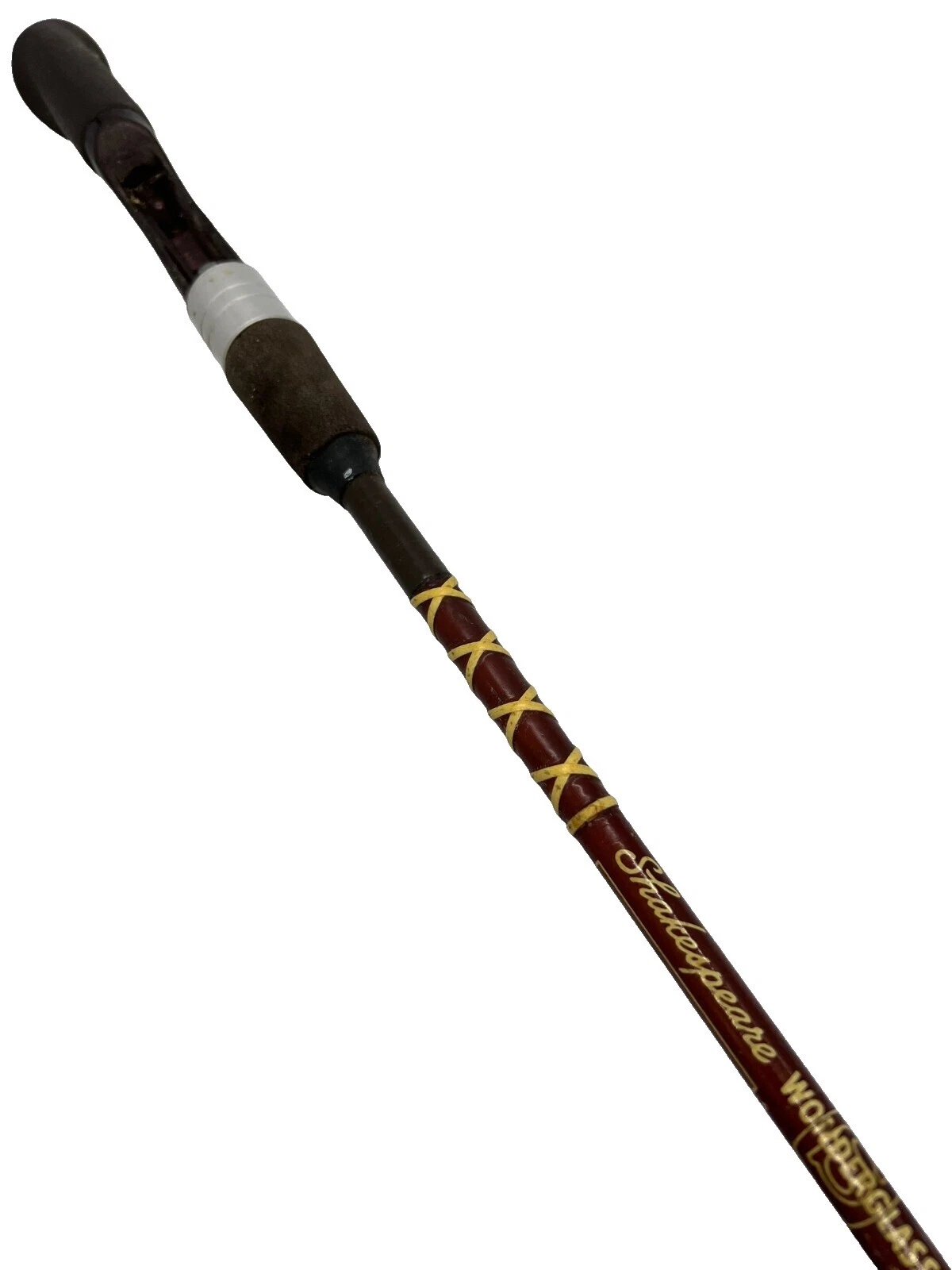 Cañas de Pesca Vintage Fundición Shakespeare agua dulce